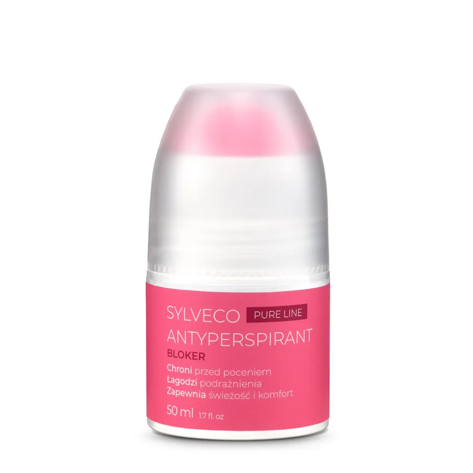 SYLVECO Pure Line bloker sudore intensa protezione