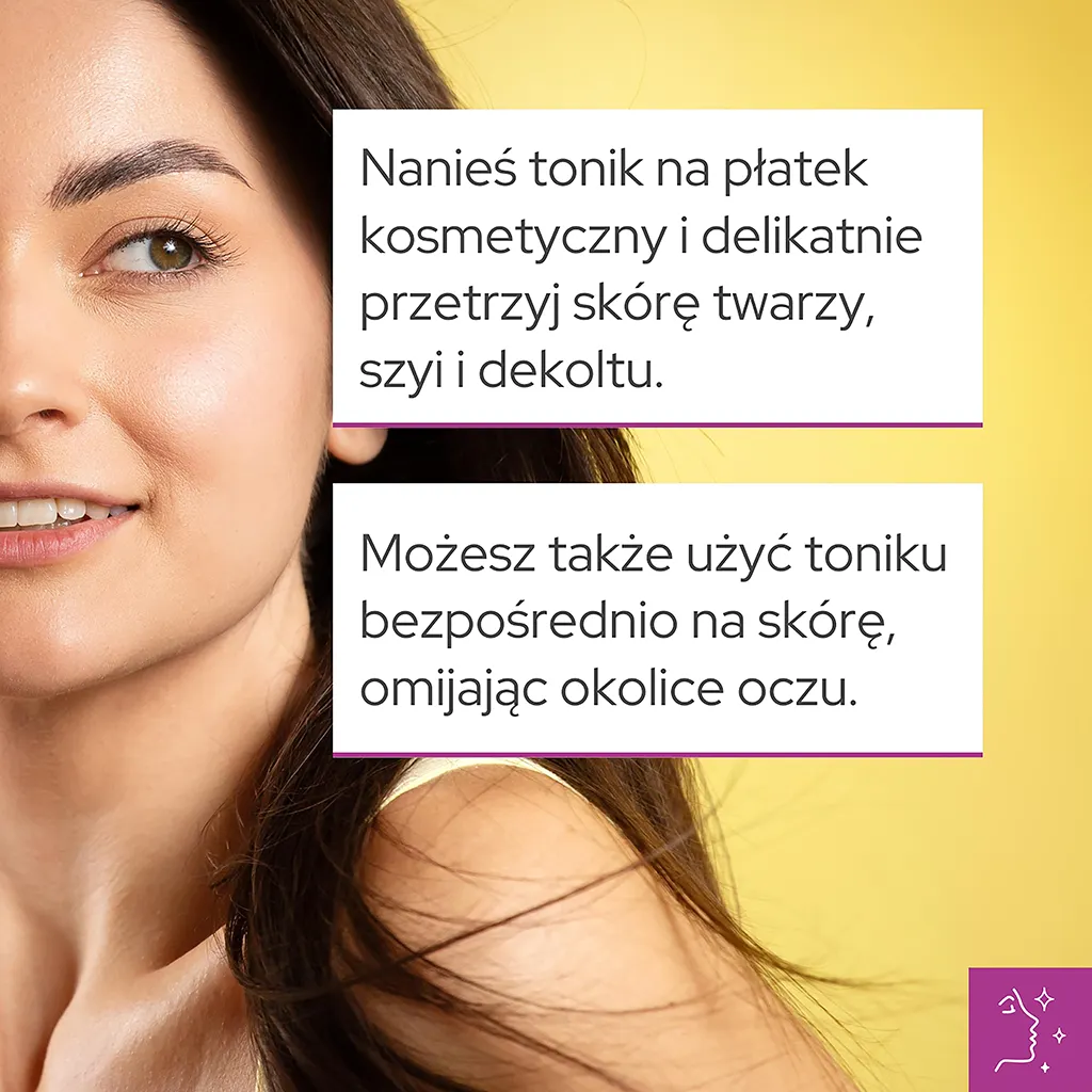 Vianek Prebiotico Tonico Viso Vitamina C Illuminante