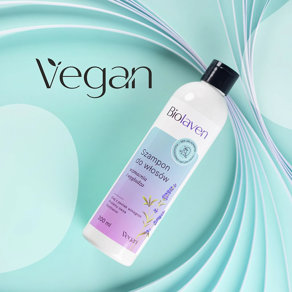 Biolaven Rinforzante Shampoo Capelli 300 ml Uso Quotidiano
