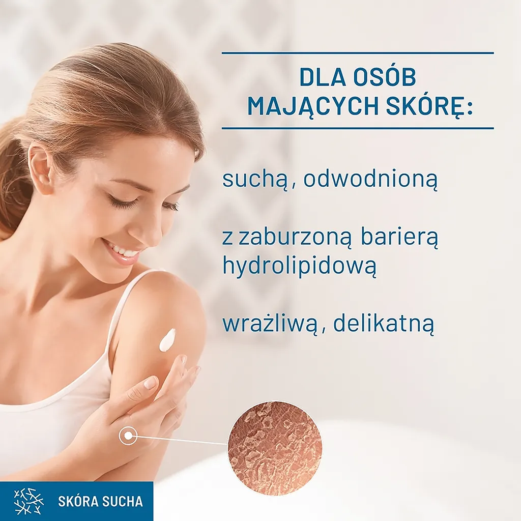 Sylveco Dermo Balsamo Corpo Idratante Pelle Secca