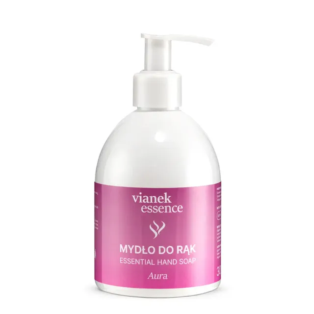Vianek Essence Aura sapone mani 300ml delicato