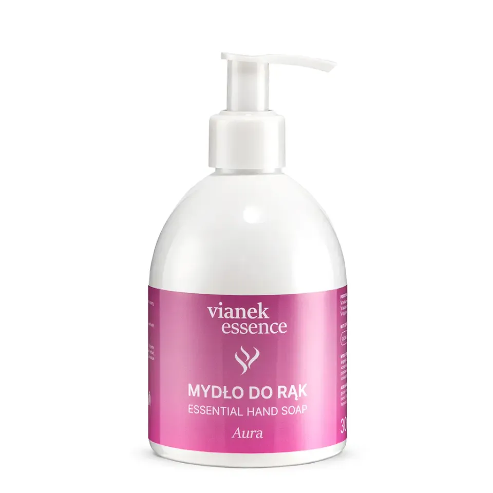 Vianek Essence Aura sapone mani 300ml delicato