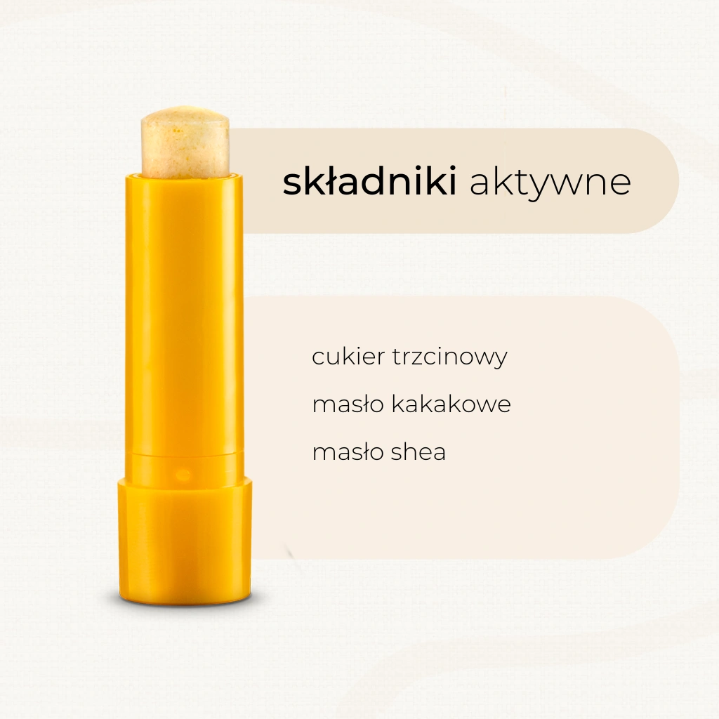 Sylveco Classiche Balsamo Labbra Peeling 4,6 g Nutriente
