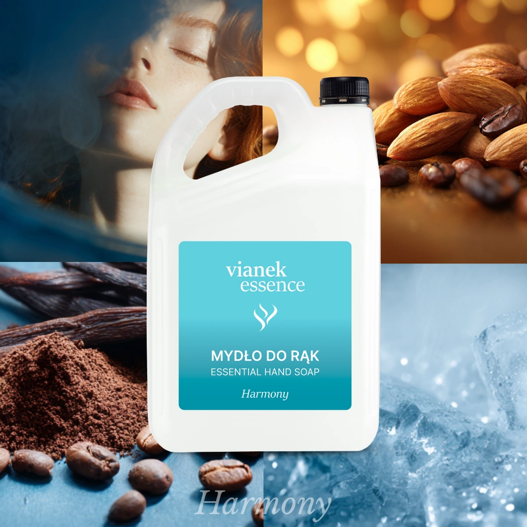 Vianek Essence Harmony Sapone Mani Vaniglia 5L