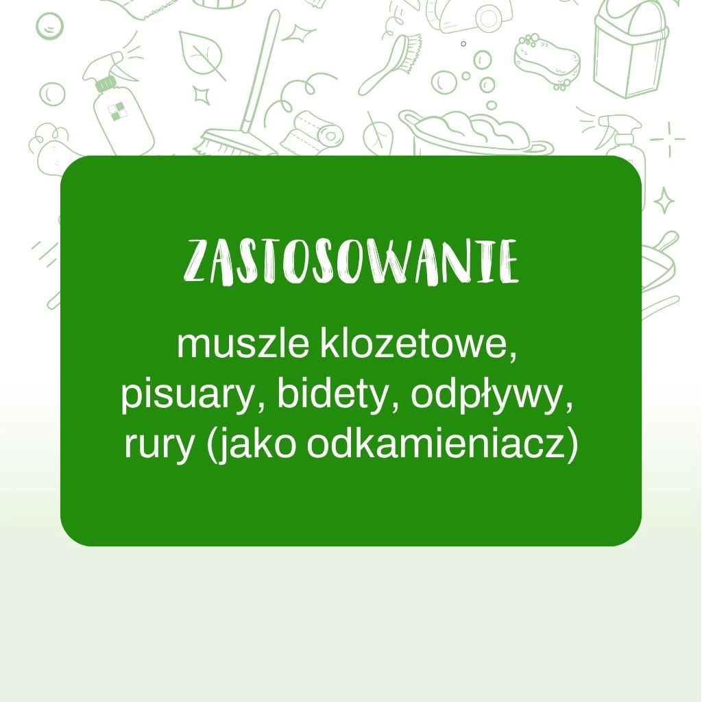 Zielko Gel WC Pino Fresco Naturale