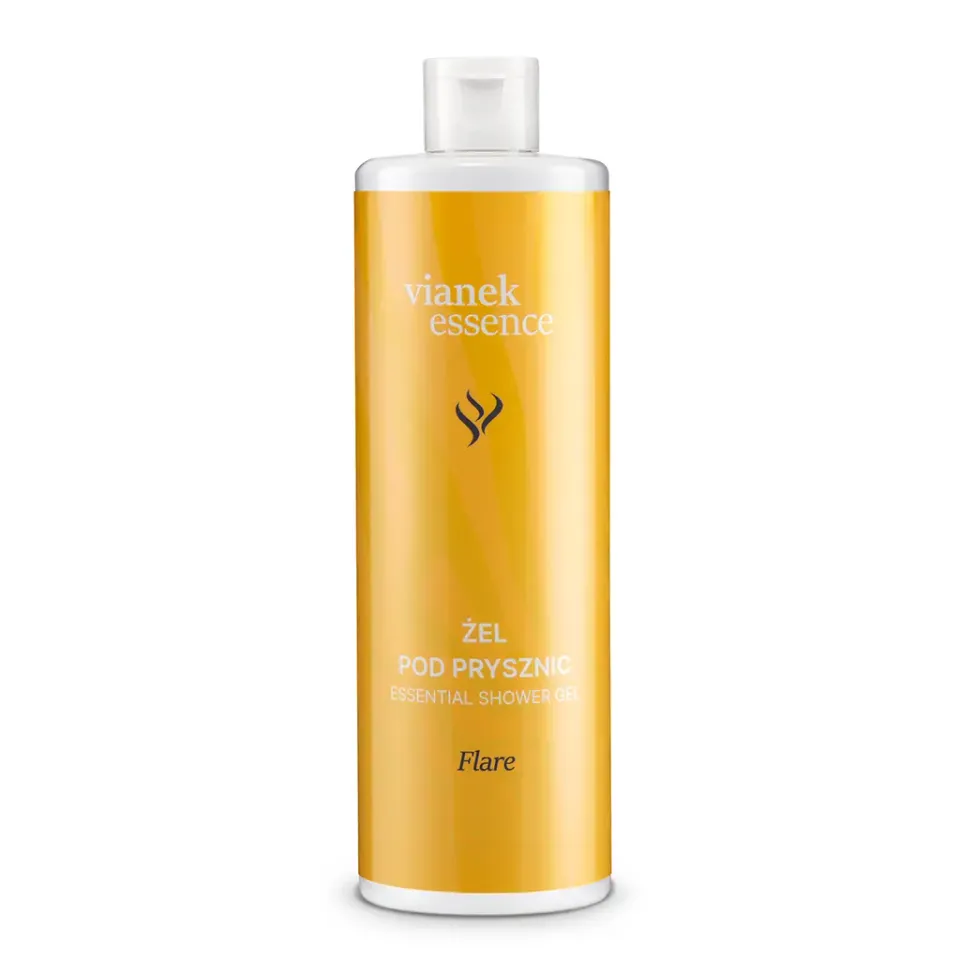 Vianek Essence Flare Gel Doccia Agrumi Legno