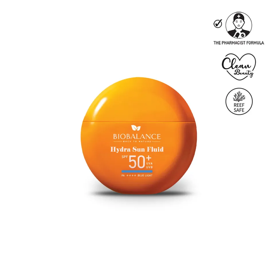 Biobalance Hydra Sun Fluido 40 ml leggero