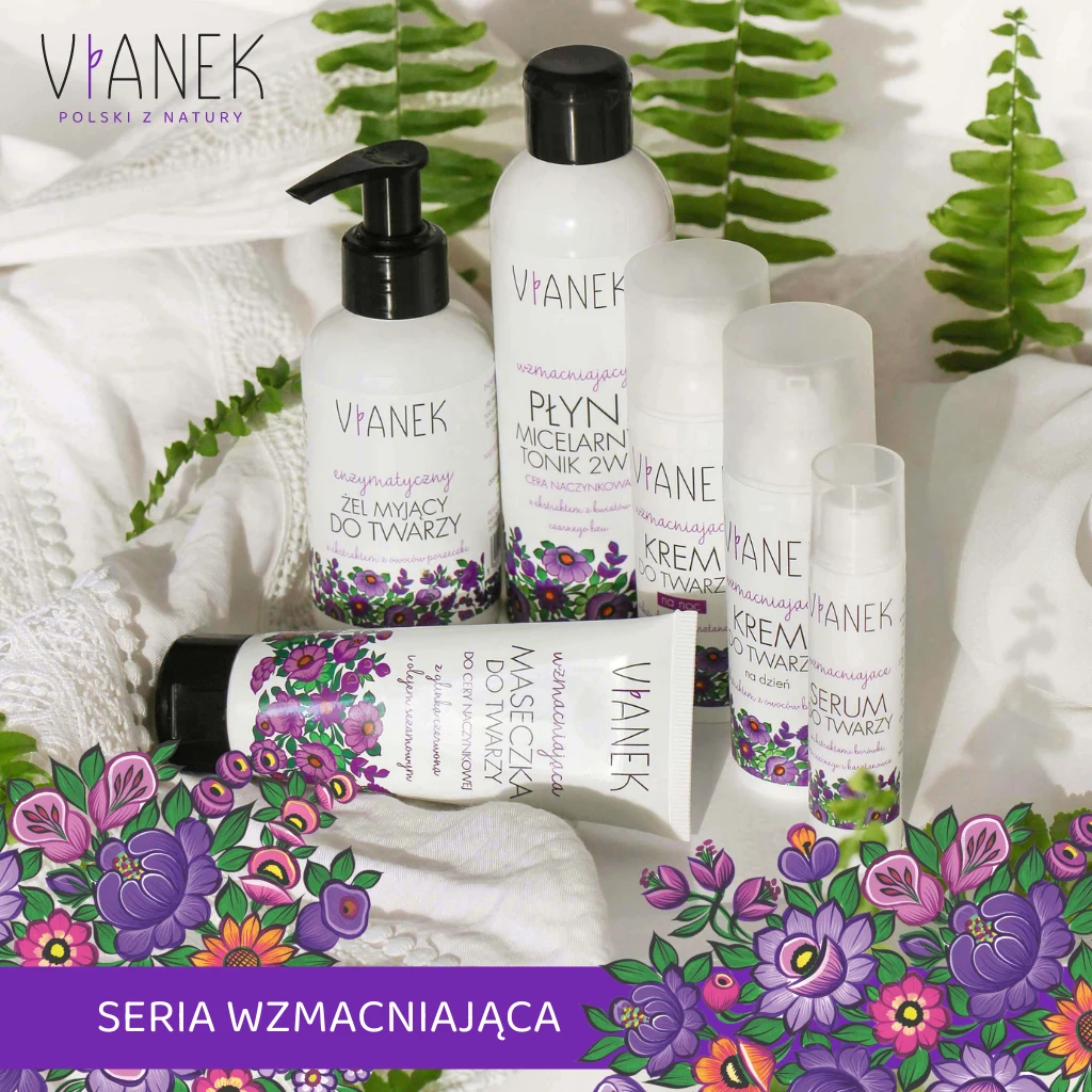 Vianek Classica Micellare Tonico 2in1 200 ml Rinforzante