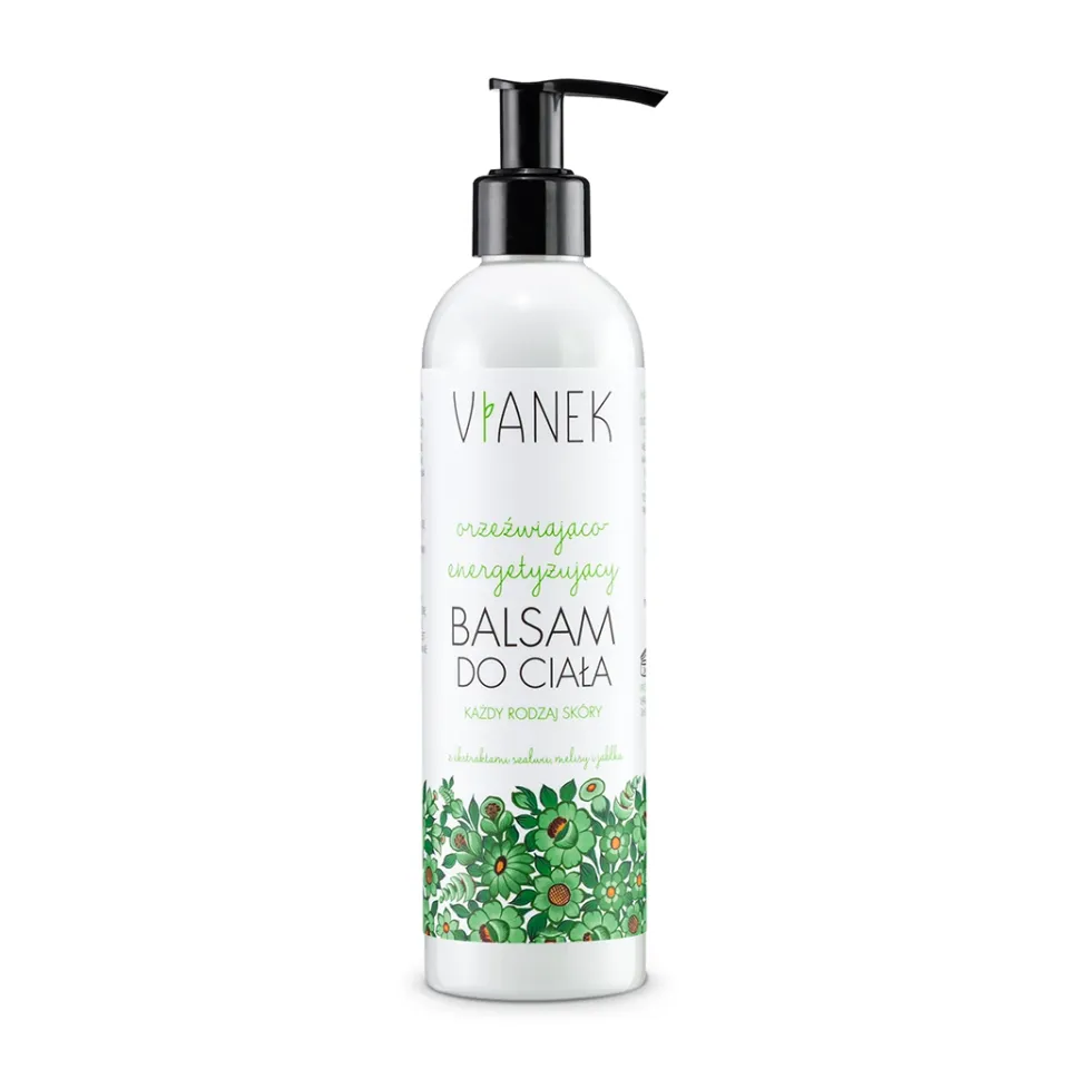Vianek Classico balsamo corpo energizzante 300 ml