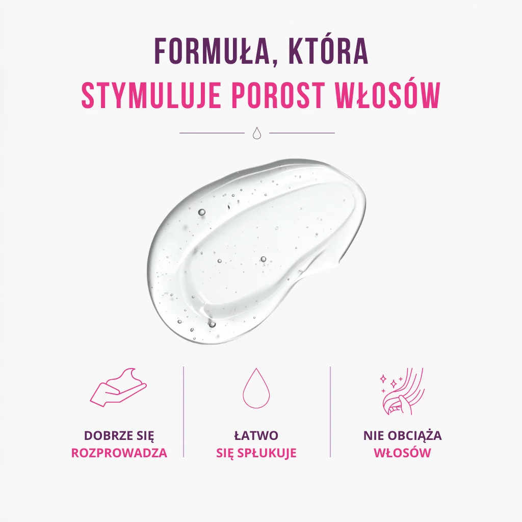 Vianek Prebiotyczny shampoo rigenerante capelli deboli prebiotico