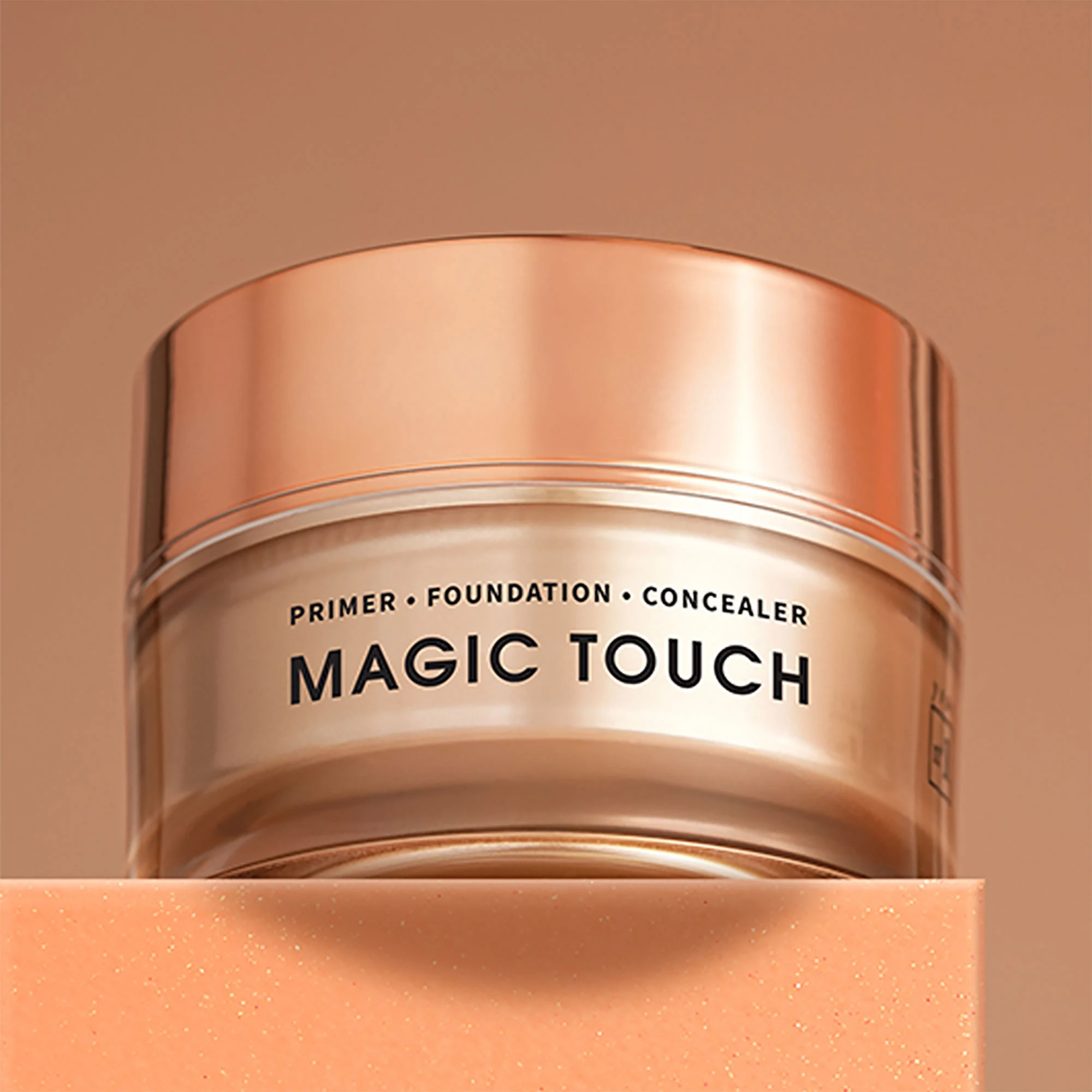 Bio Balance Magic Touch Fondotinta Light Tone 30 ml 3in1