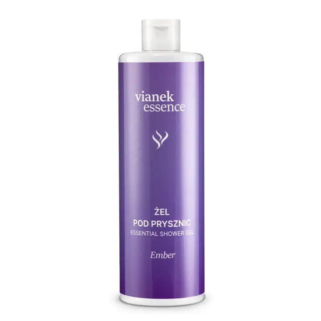 Vianek Essence Ember gel doccia corpo profumato vaniglia