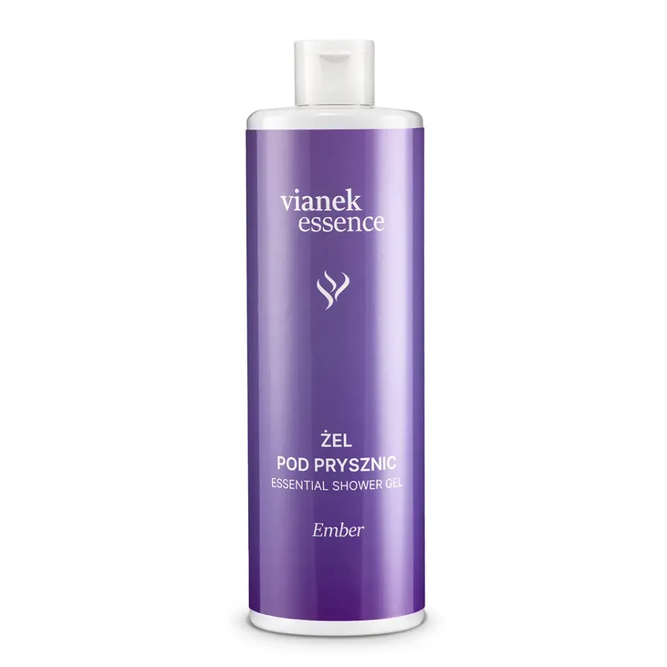 Vianek Essence Ember gel doccia corpo profumato vaniglia