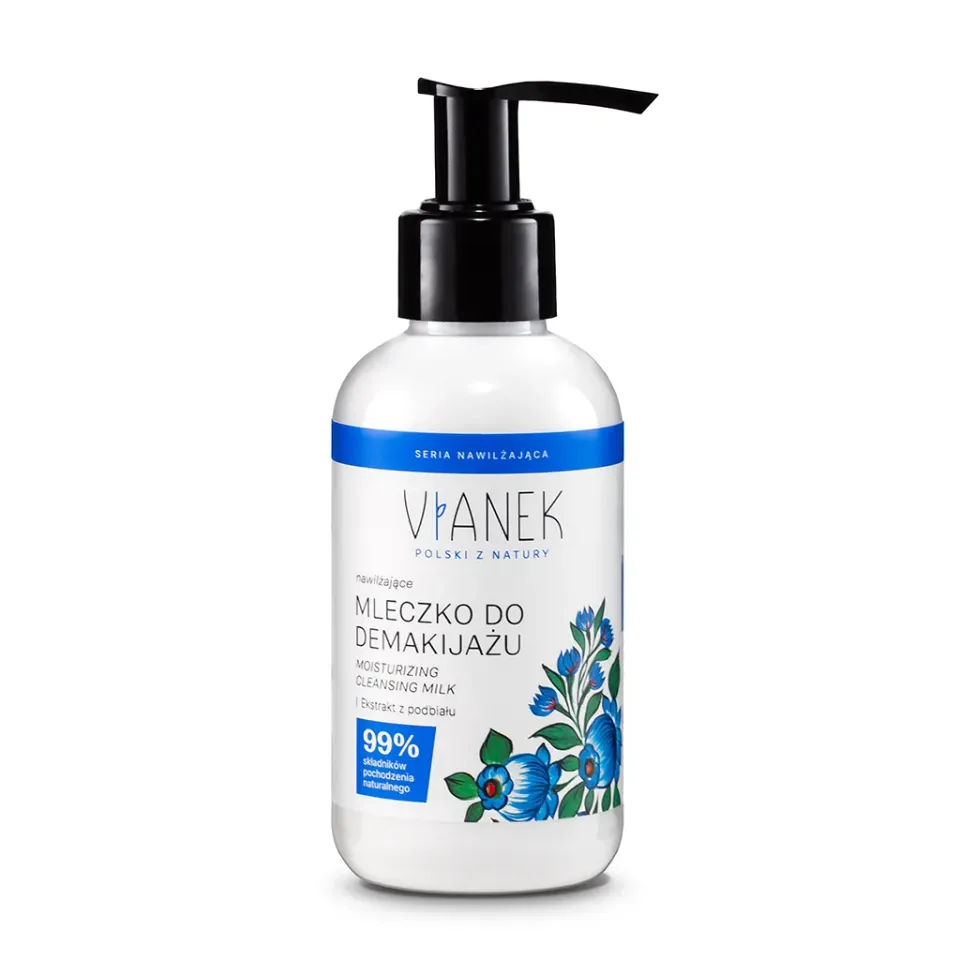 Vianek Classico Latte Struccante Idratante delicato