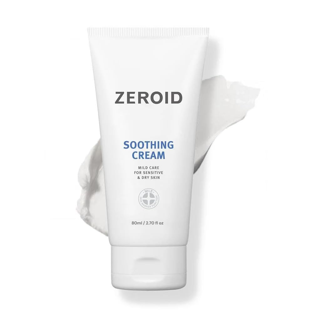 Zeroid Soothing Lotion Viso Corpo 200ml Pelle Sensibile