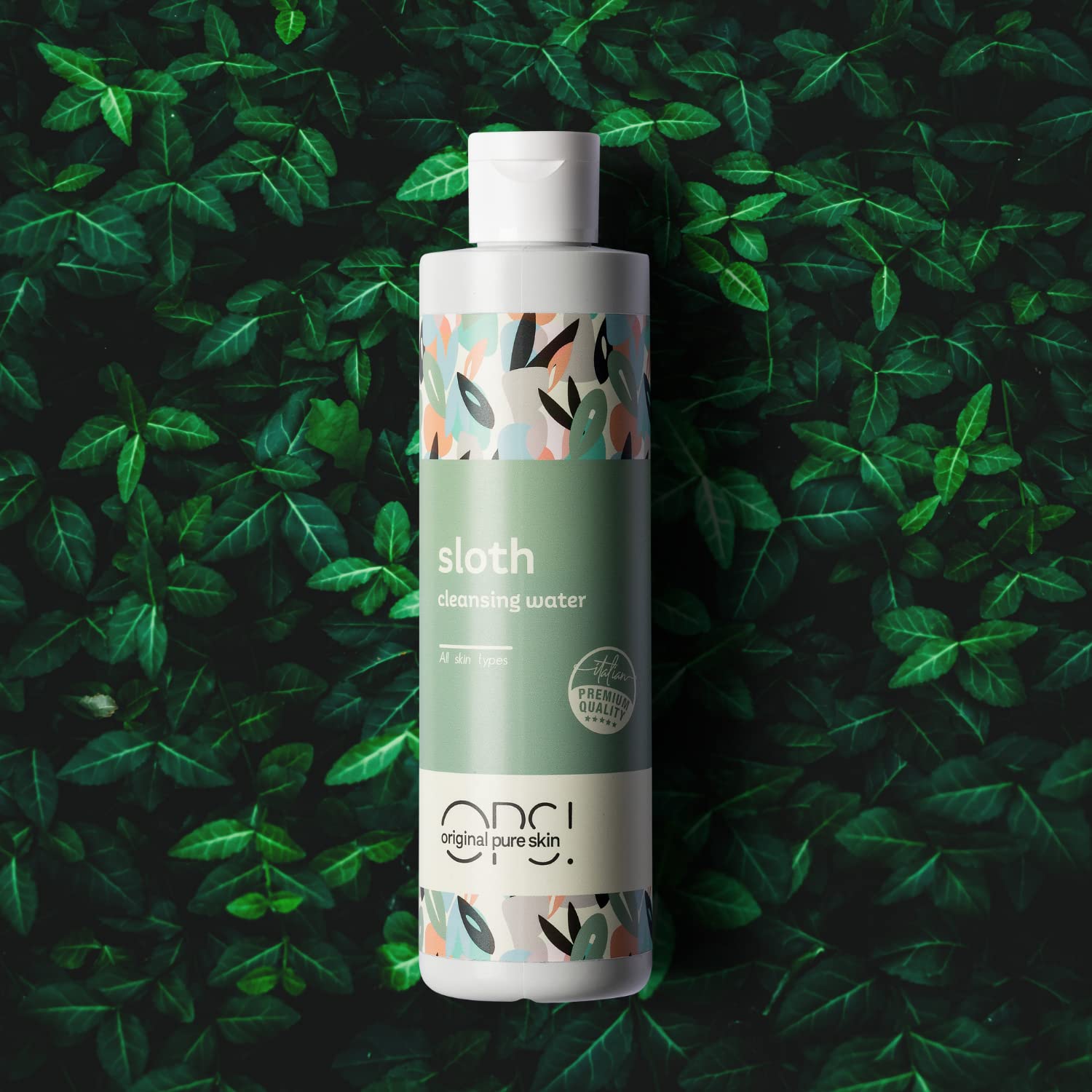 OPS! Original Pure Skin Sloth Acqua Micellare 250 ml Vitamina C