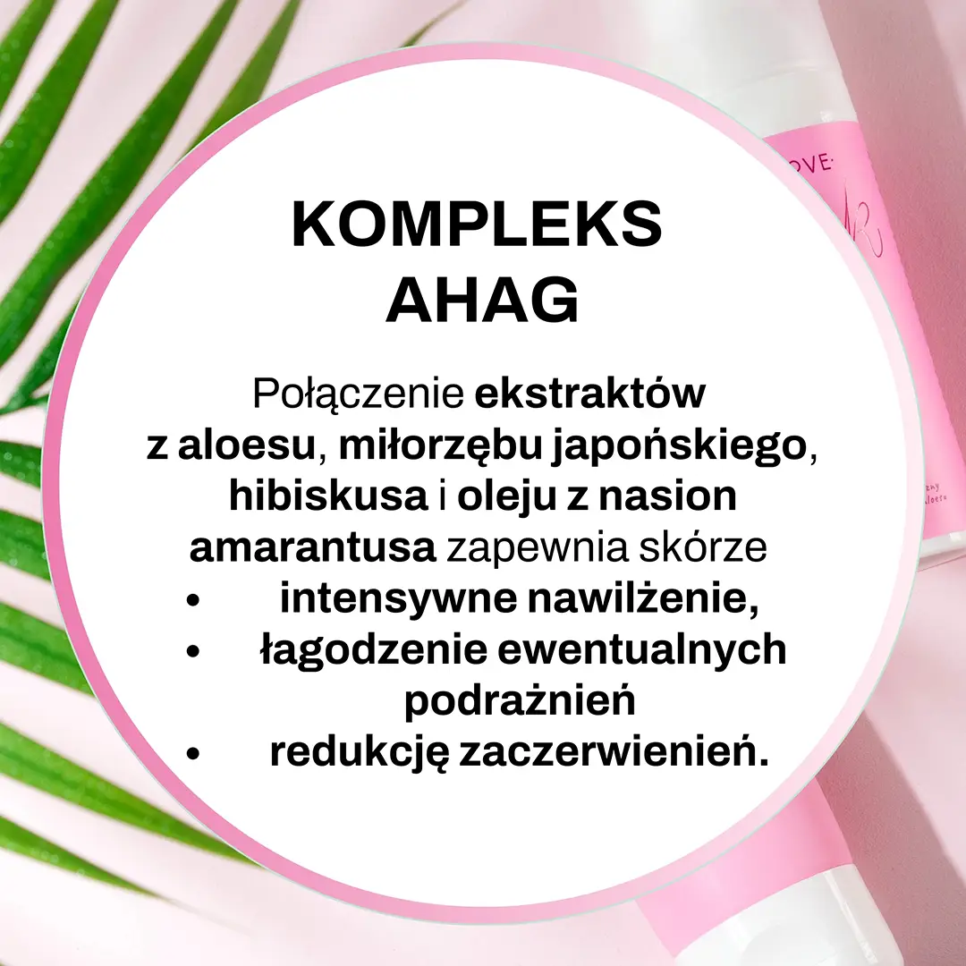 Aloesove Pink peeling viso acido AHA PHA 10%