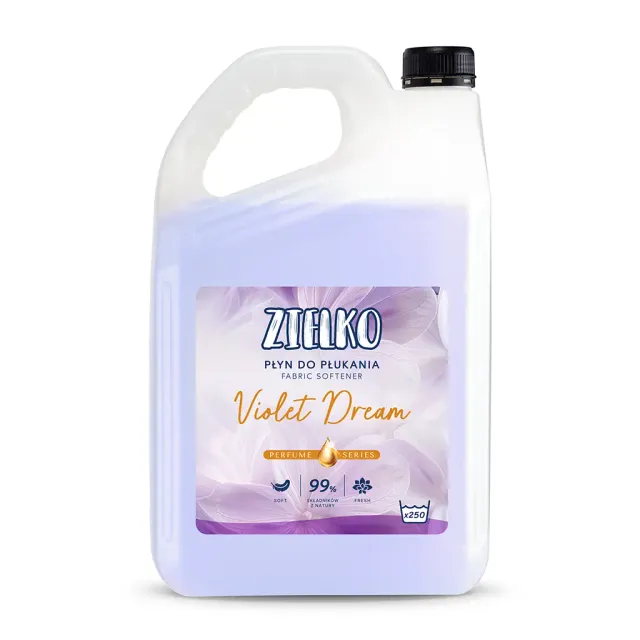 Zielko Violet Dream ammorbidente 5L floreale