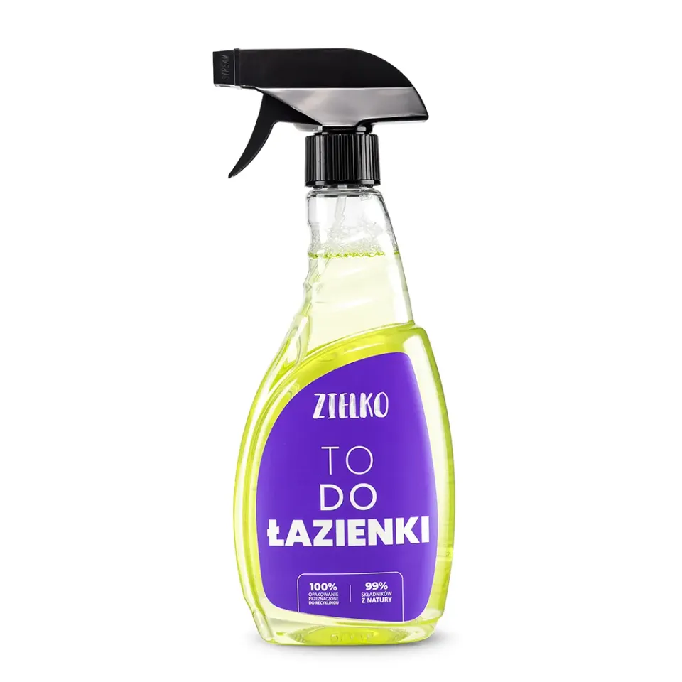 Zielko Detergente Bagno Anticalcare