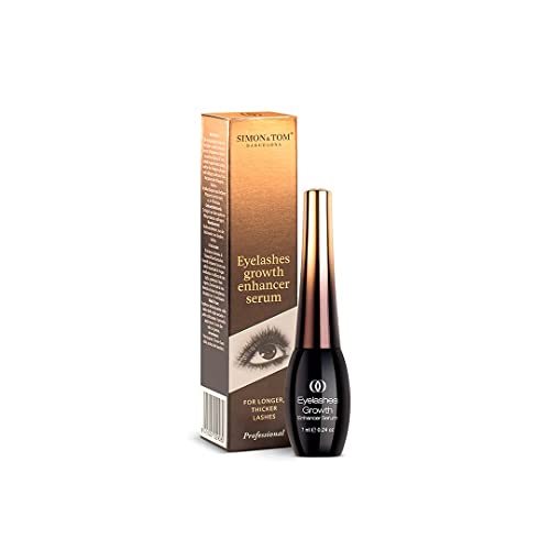 Simon & Tom Siero Ciglia Volumizzante 7 ml Argan