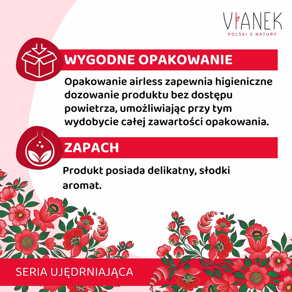 Vianek crema contorno occhi antirughe 15 ml caffeina