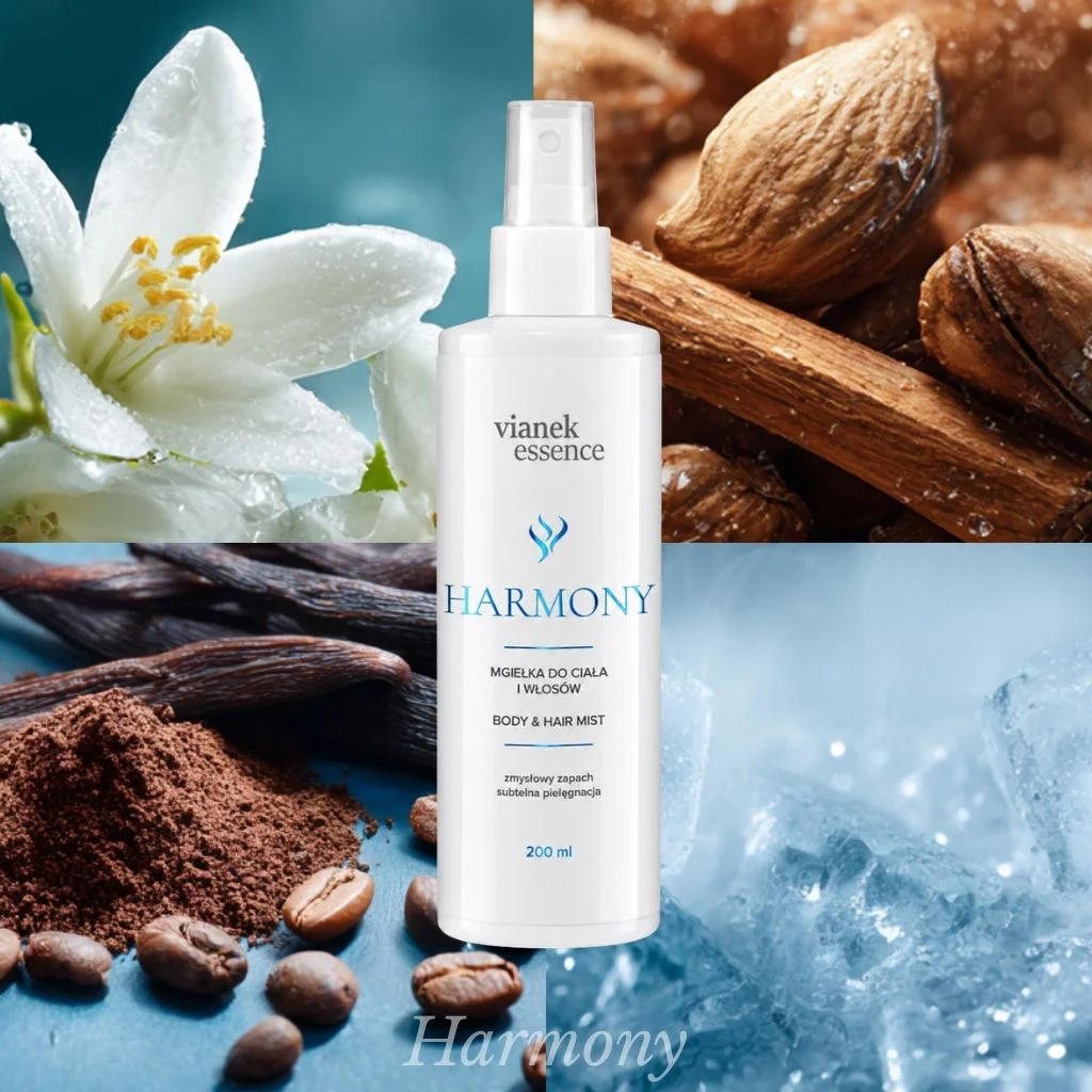 Vianek Essence Harmony Spray Corpo e Capelli 200ml