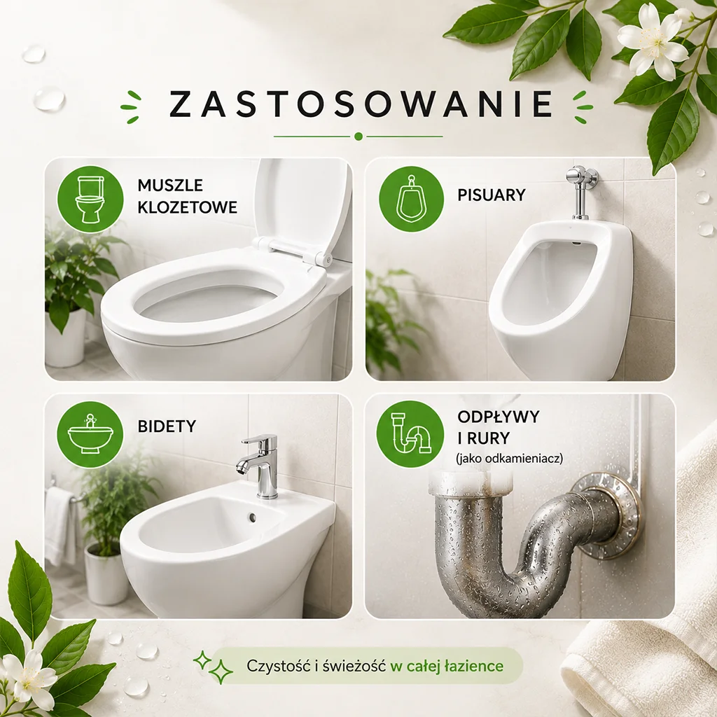 Zielko Gel WC Anticalcare 5 L Naturale