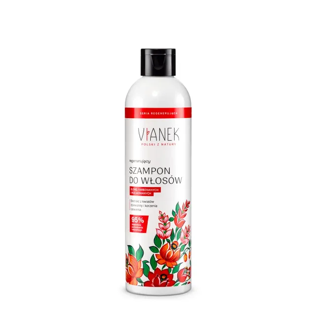 Vianek shampoo capelli biondi 300 ml