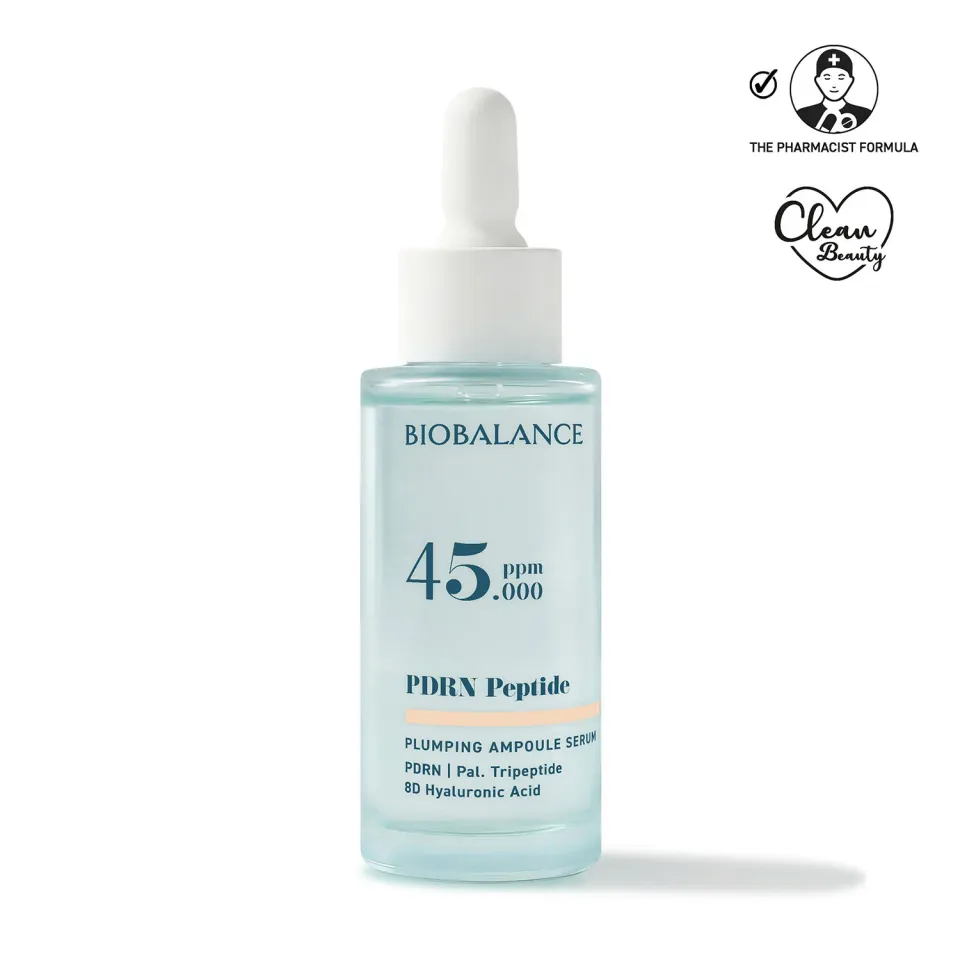 Biobalance PDRN Siero Peptidi 50 ml rimpolpante