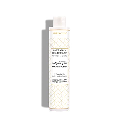 Simon & Tom Balsamo conditioner cheratina 250 ml senza sali