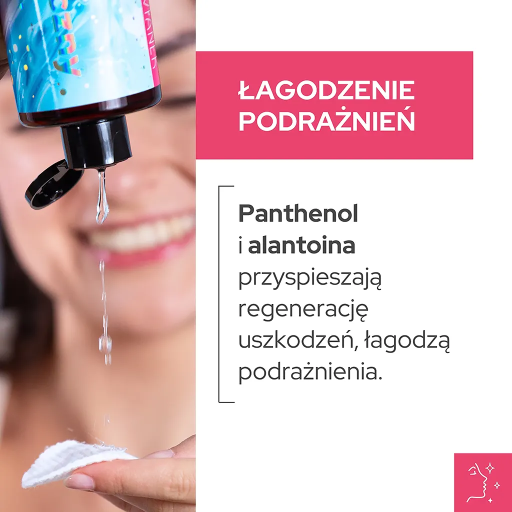 Vianek Prebiotico Acqua Micellare Viso Idratante delicata