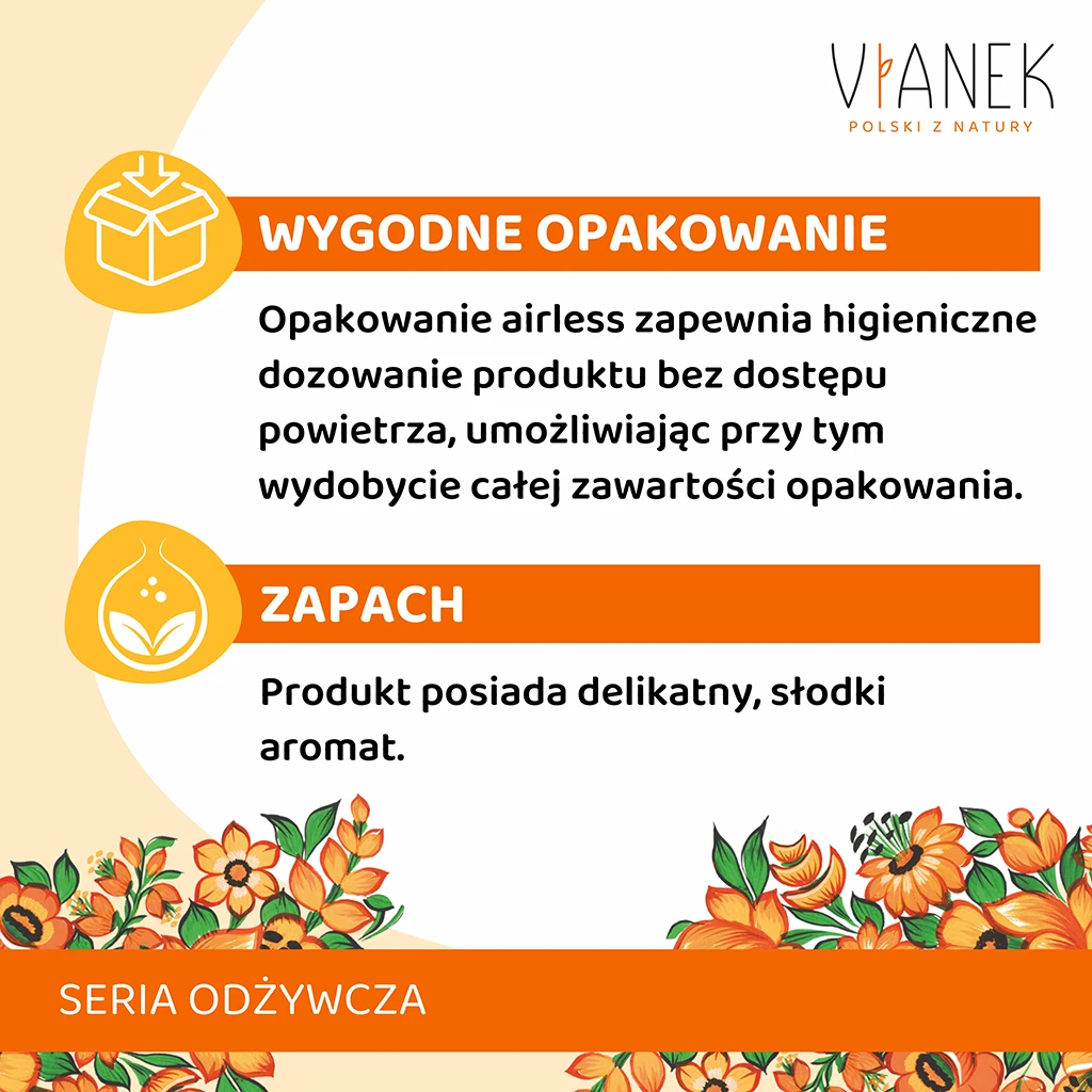 Vianek Crema Contorno Occhi Nutriente Antiossidante