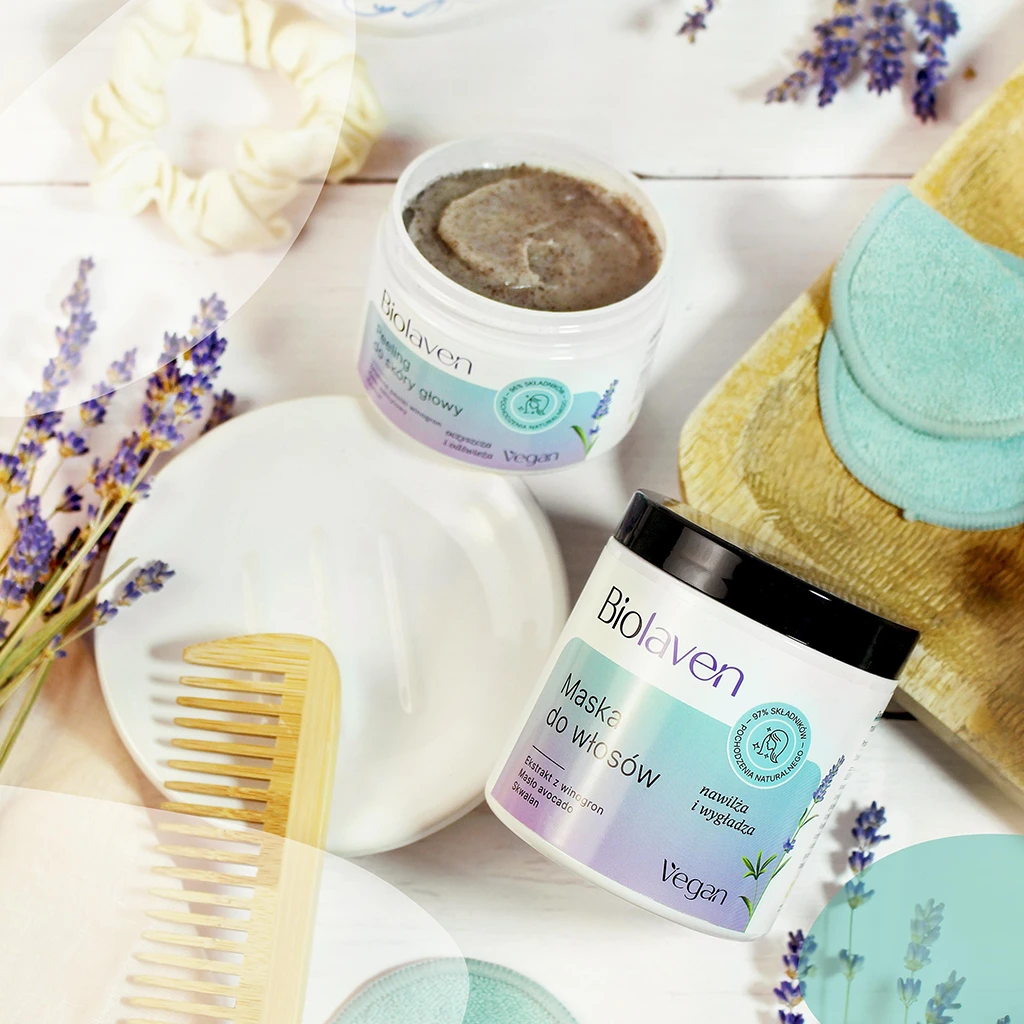 Biolaven Peeling Cuoio Capelluto Zucchero 155 g Purificante