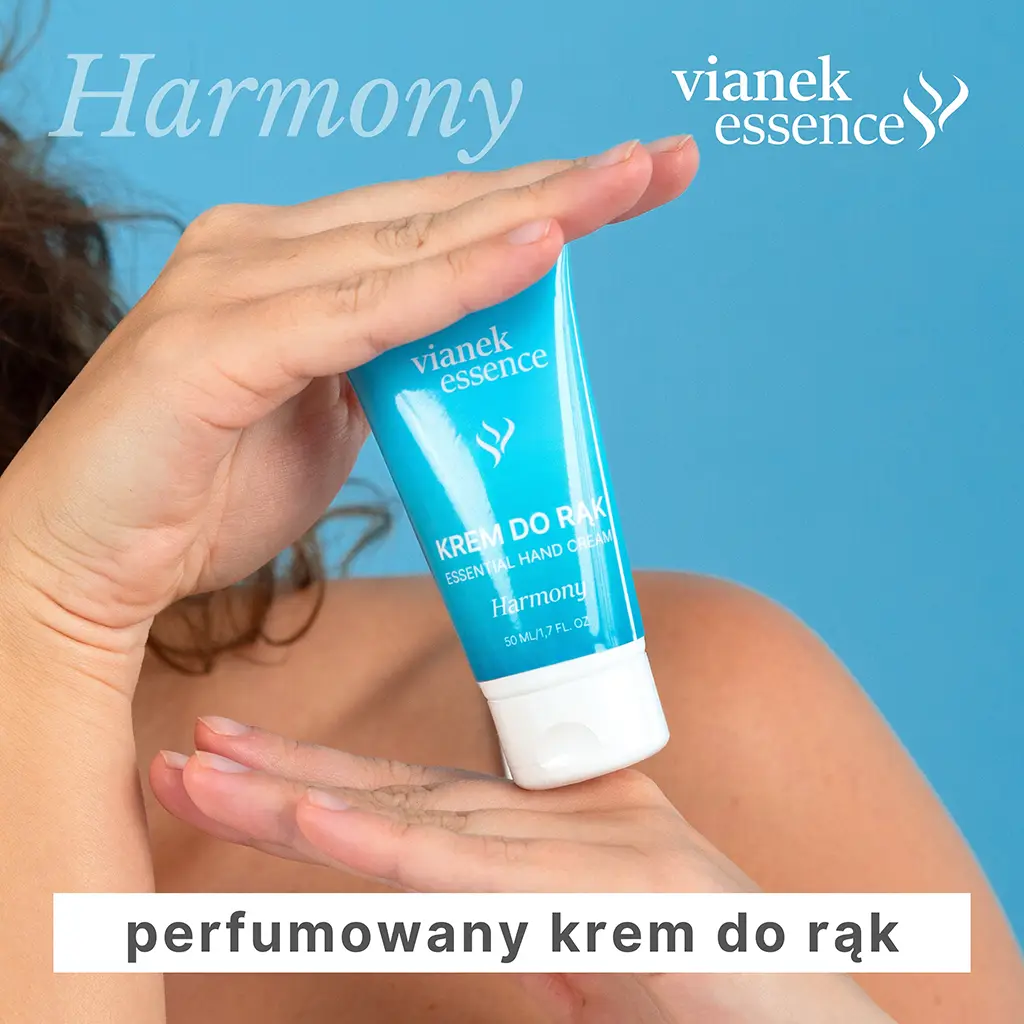 Vianek Essence Harmony Crema Mani Idratante Vaniglia