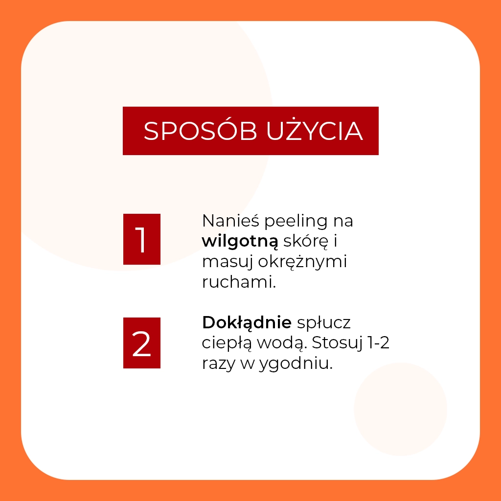 Sylveco Pure Line Peeling Corpo Agrumi Zucchero e Sale