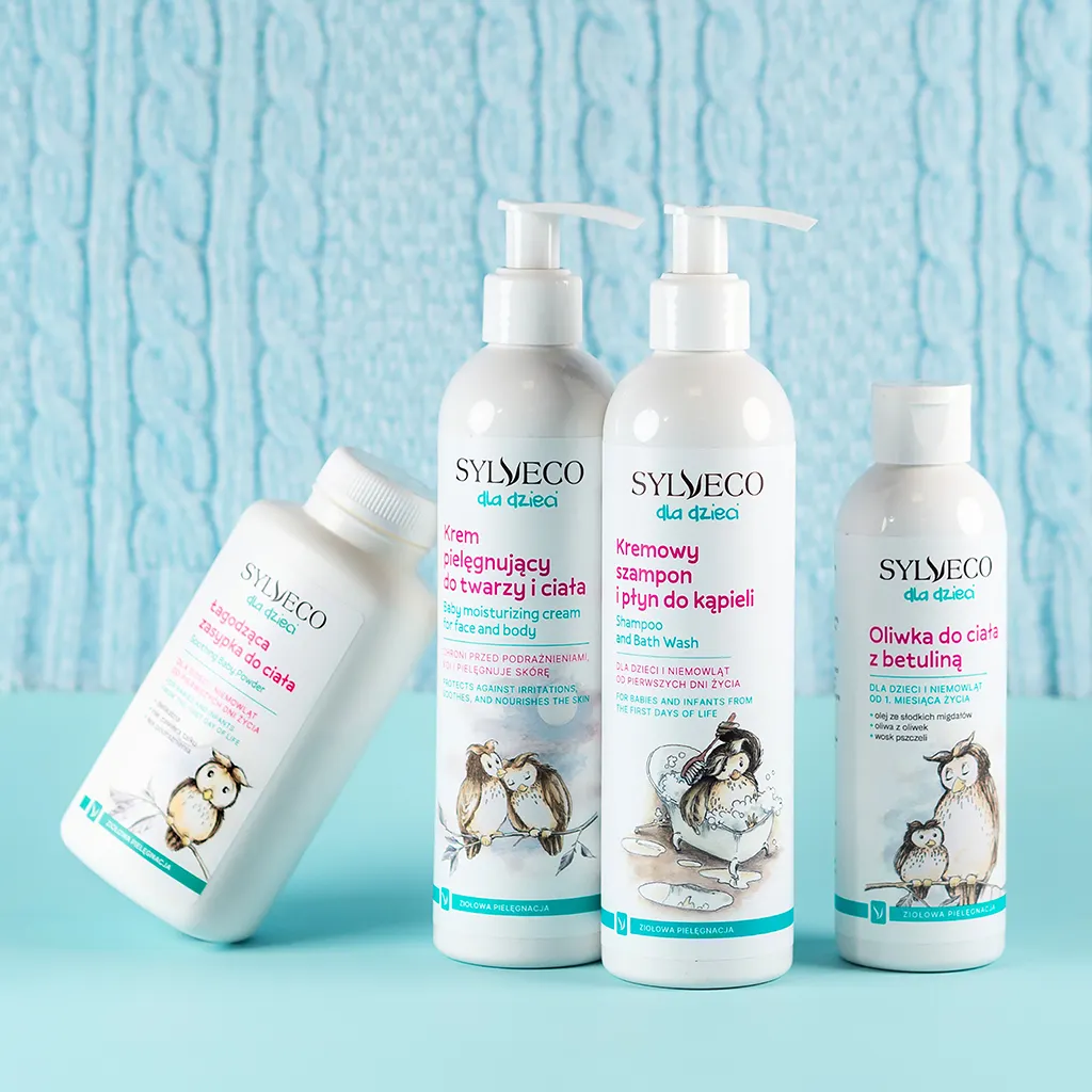 Vianek Shampoo Bagnoschiuma Bambini Delicato