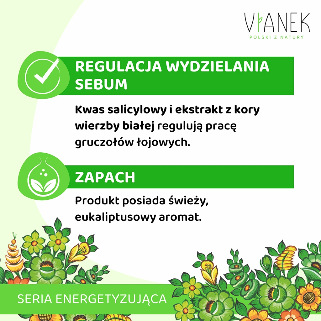 Vianek Classico Gel Detergente Viso 150 ml Pelle Grassa