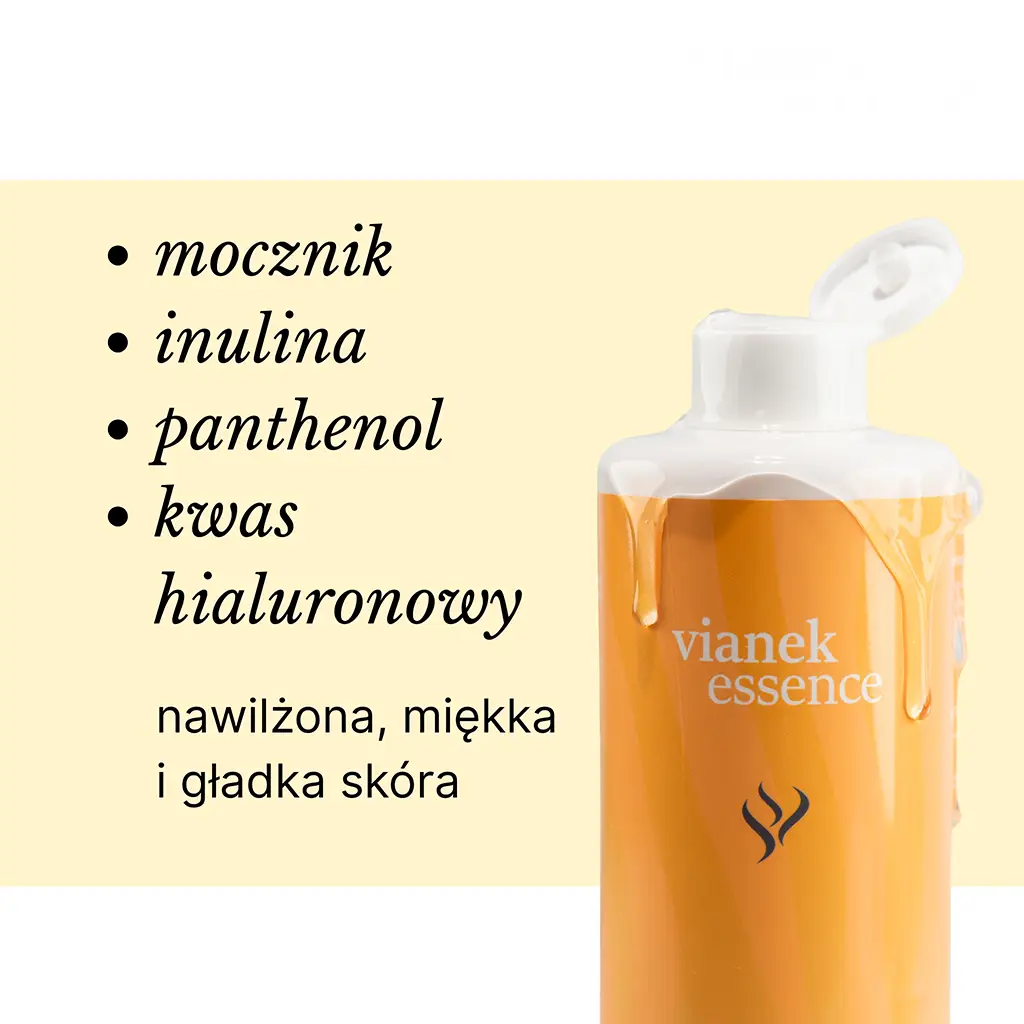 Vianek Essence Flare Gel Doccia Agrumi Legno