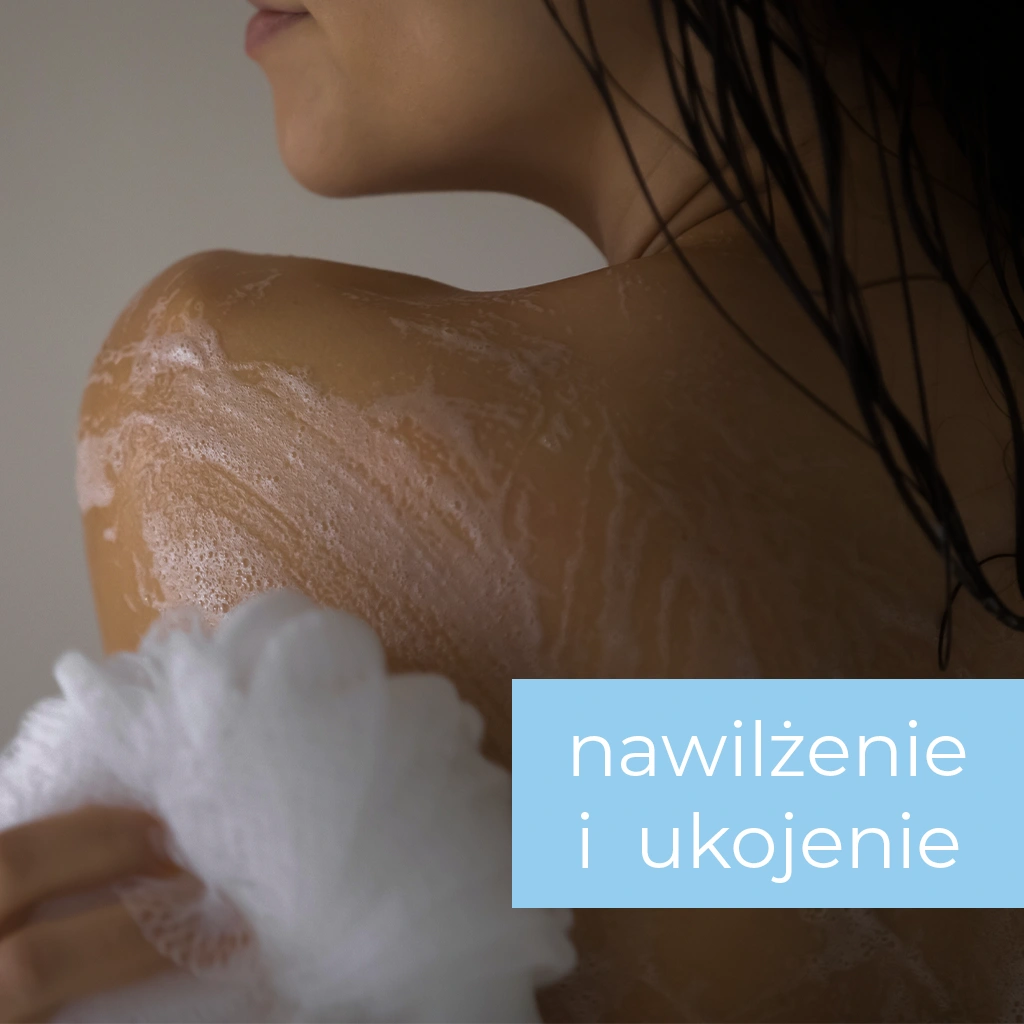 Sylveco Pure Line gel doccia idratante lenitivo pelli sensibili