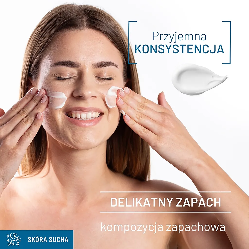 Sylveco Dermo Crema Viso Giorno Idratante SPF50