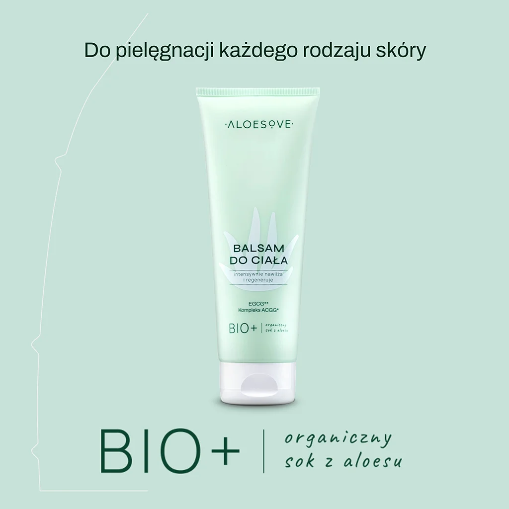 Aloesove balsamo corpo idratante antiossidante aloe