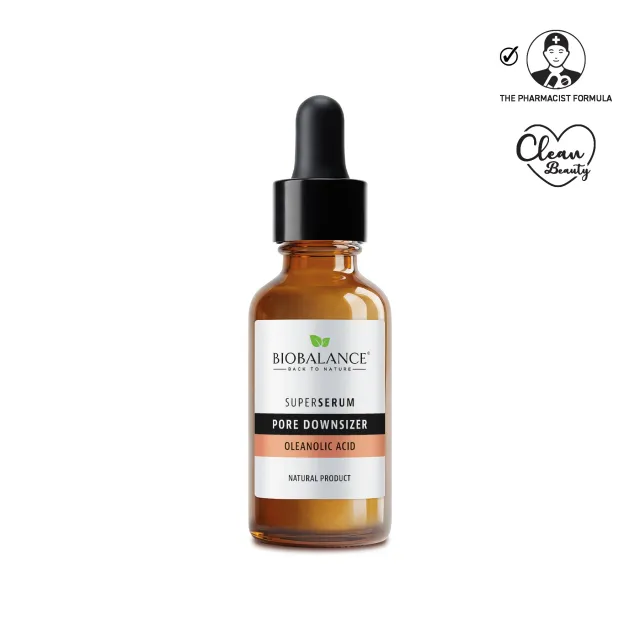 Biobalance Pore Downsizer Super Serum siero 30 ml opacizzante