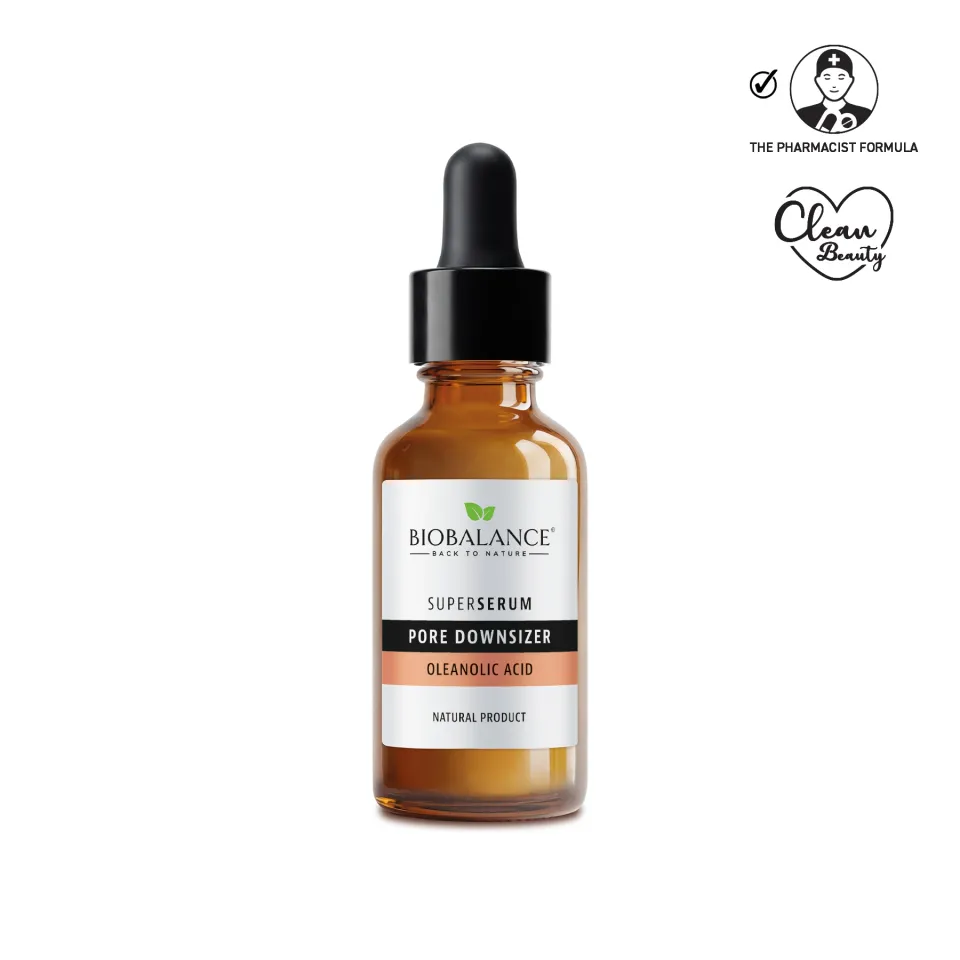 Biobalance Pore Downsizer Super Serum siero 30 ml opacizzante