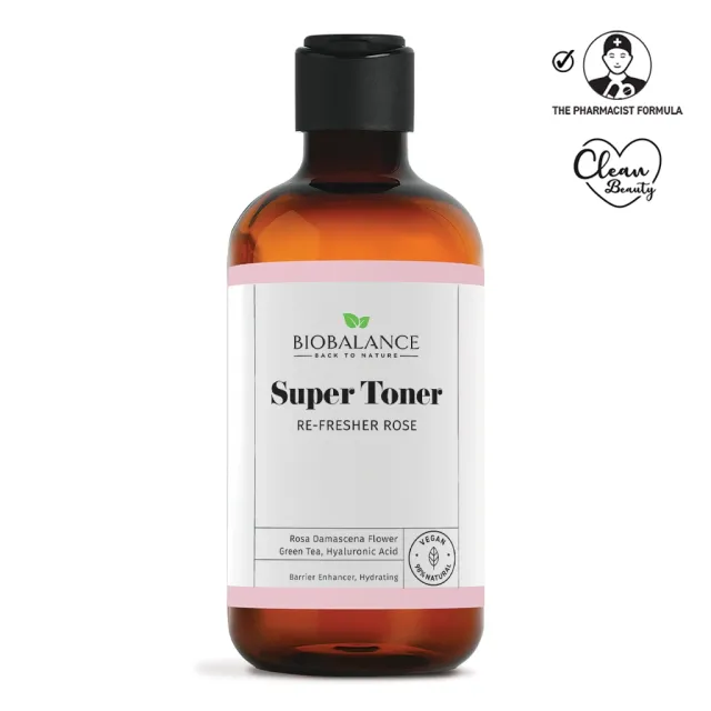 Bio Balance Re-fresher Rose Super Toner Tonico 250 ml