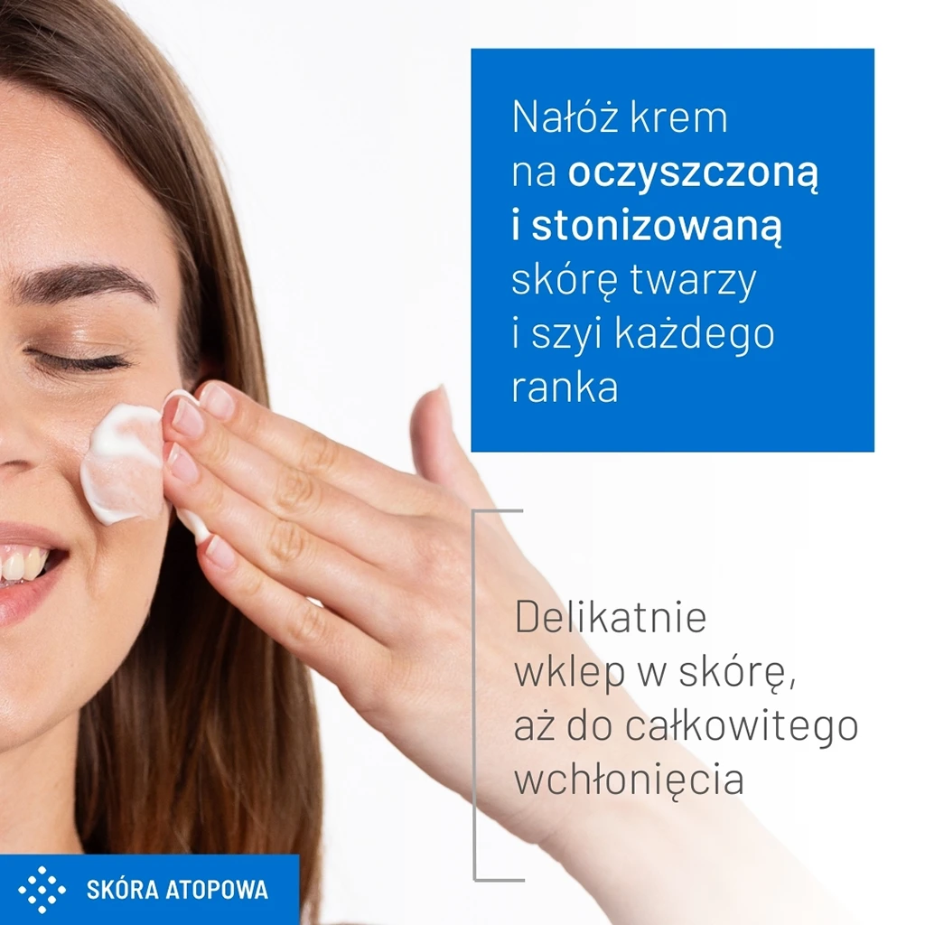Sylveco Dermo Crema Viso Giorno Emolliente Senza Profumo