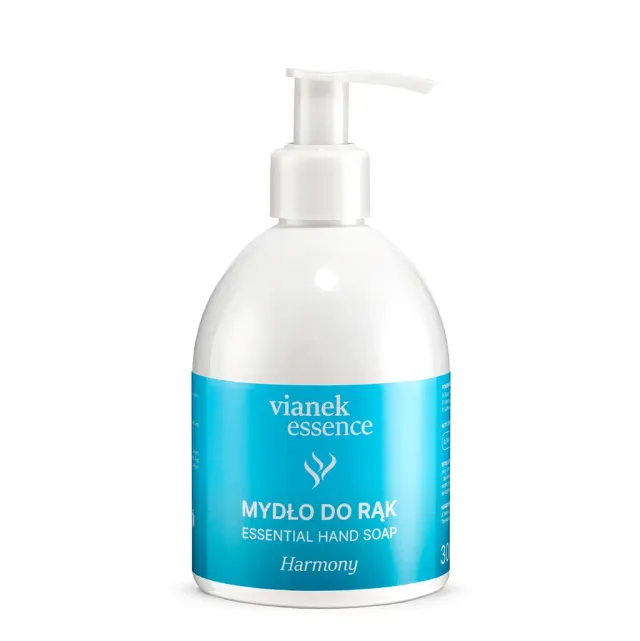 Vianek Essence Harmony sapone mani idratante agrumi vaniglia 300 ml
