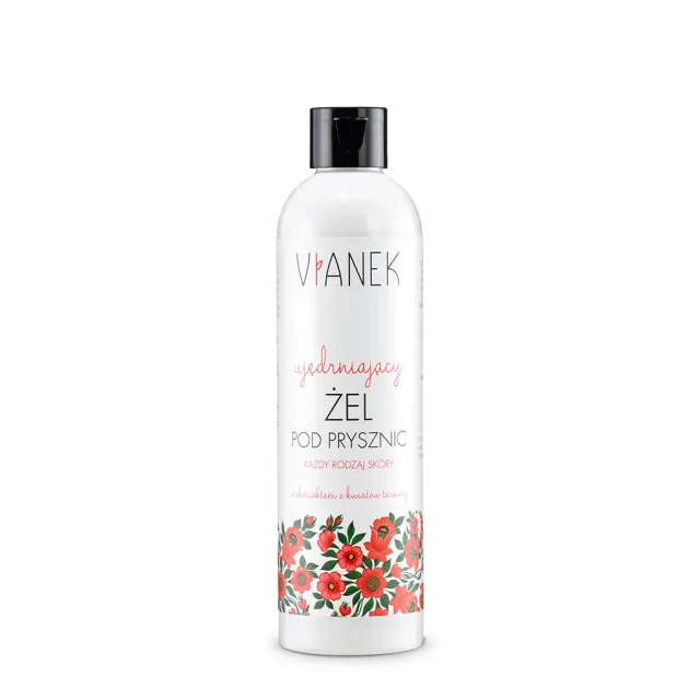 Vianek Gel Doccia Rassodante urea corpo elasticizzante