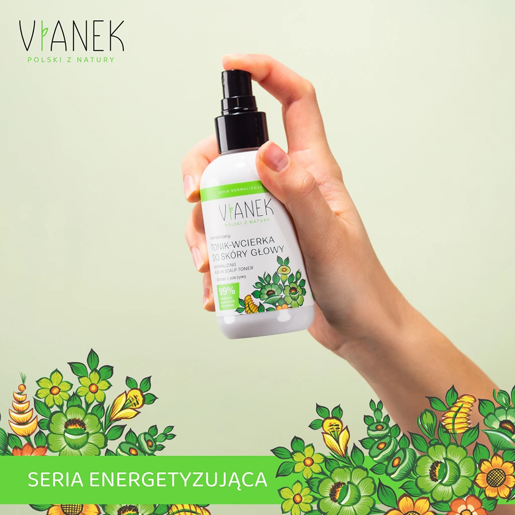 Vianek Tonico Normalizzante Cuoio Capelluto 150 ml