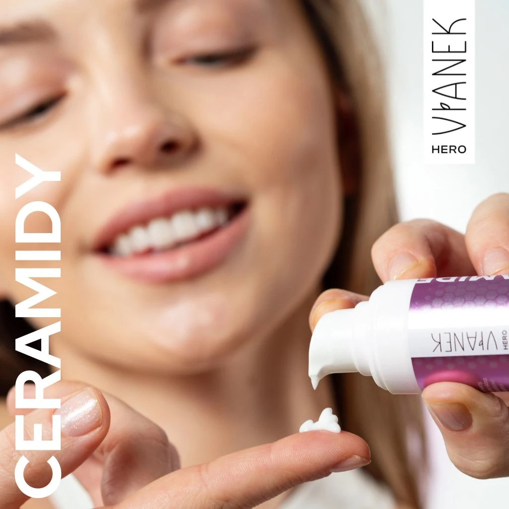 Vianek Hero Siero Viso Ceramidi Pelle Secca