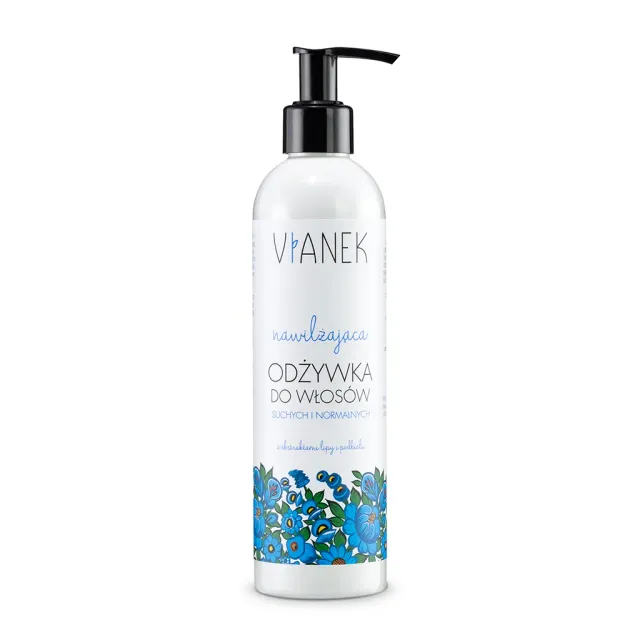Vianek Classico Balsamo Capelli Idratante 300 ml Anticrespo